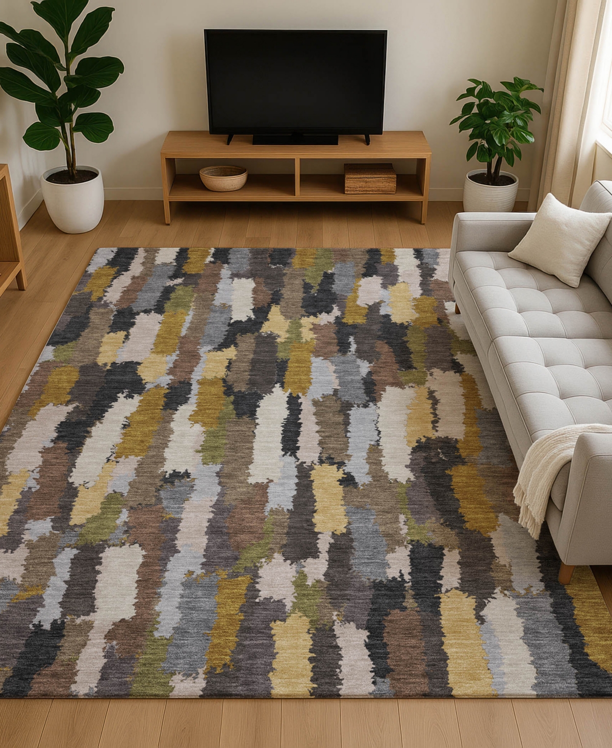 Dalyn Kenner KN6 8'x10' Area Rug