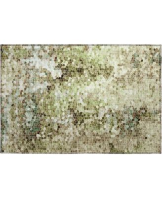 Lumara LM2 1'8"x2'6" Area Rug