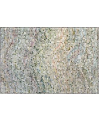 Lumara LM3 1'8"x2'6" Area Rug