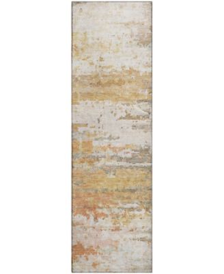Lumara LM1 2'3"x7'6" Runner Area Rug