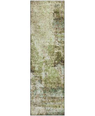Lumara LM2 2'3"x7'6" Runner Area Rug