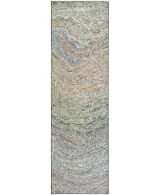 Lumara LM3 2'3"x7'6" Runner Area Rug