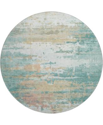 Lumara LM1 8'x8' Round Area Rug