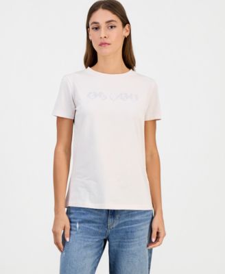 Women's Lunita Crewneck Short-Sleeve T-Shirt