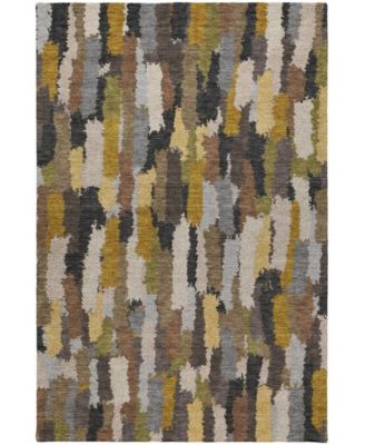 Kenner KN6 6'6"x9'6" Area Rug