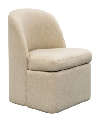 Lyra 23.5" Upholstered Dining Chair
