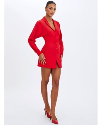 Women's Jacket Mini Dresses | Macy's