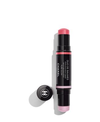 CHANEL DUO DE BAUMES ピュアグロウ CHANEL DUO DE BAUMES Multi-Use Duo Stick, 0.32 oz. - Macy's