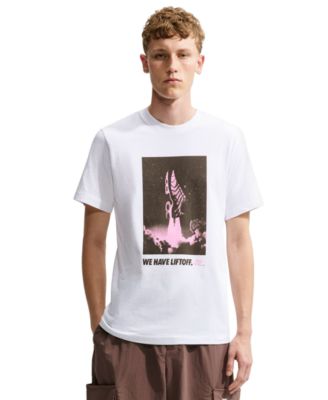 Men's Sportswear Short-Sleeve Graphic T-Shirt