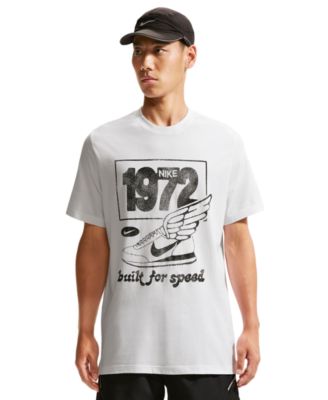 Men's Dri-FIT Running Graphic T-Shirt