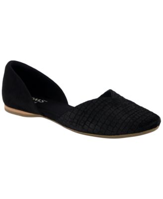 Women's Gemma D'Orsay Slip-On Flats