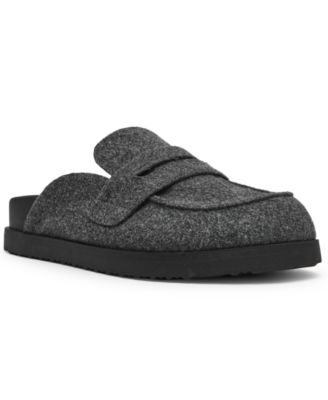 Women's Toryn Tailored Round-Toe Clogs