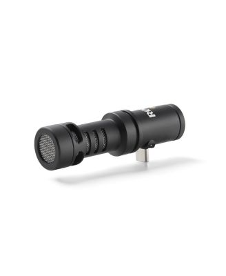 VideoMic Me-C+ Cardioid Condenser USB-C Microphone for Smartphones