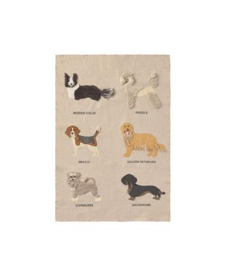 Wall Hanger Dogs