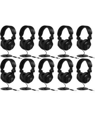 TAPH100 Closed-Back Studio Monitor Headphones