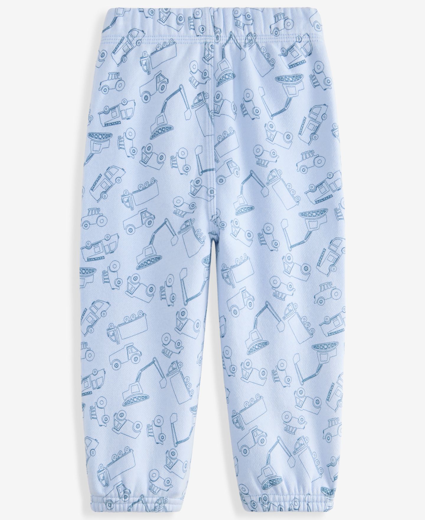 Брюки First Impressions Mix & Match Construction-Print Jogger Pants для мальчиков-малышей — фото 2