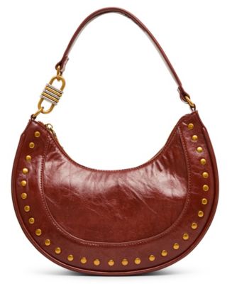 Steve Madden Liamm Studded Mini Shoulder Handbag - Macy's
