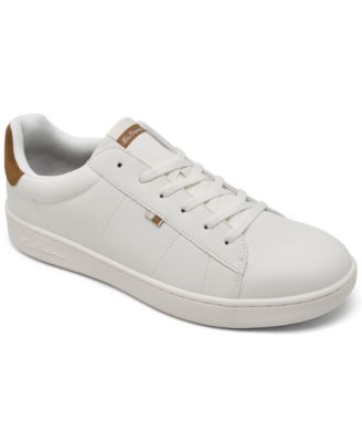 Men's Hampton Low Court Sneakers from Finish Line