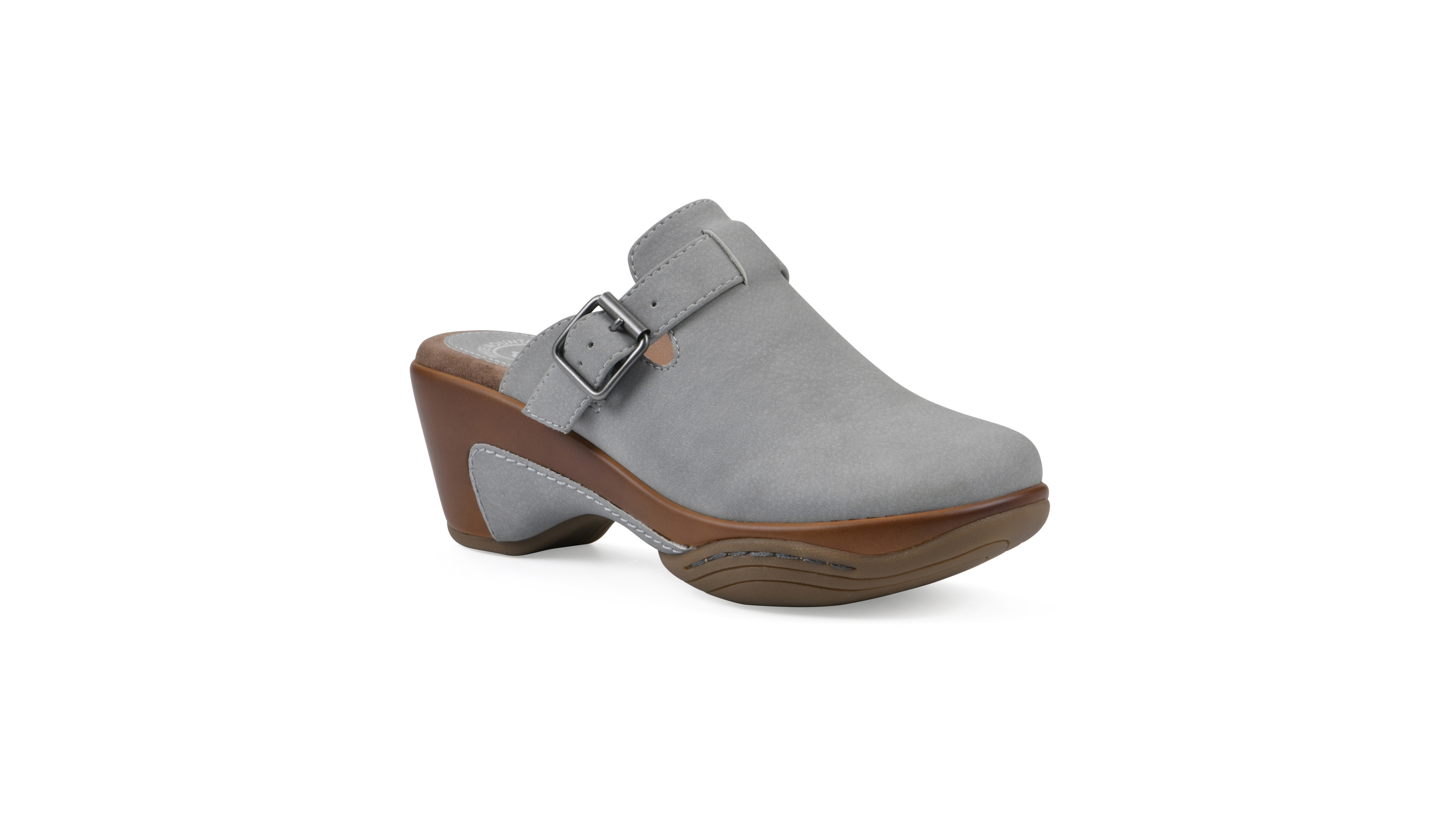White Mountain Women's Viewed Slip-on Clogs