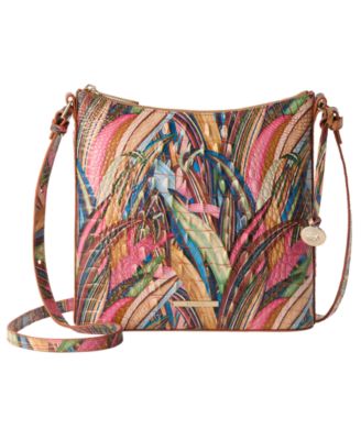 Katie Melbourne Small Leather Crossbody Handbag