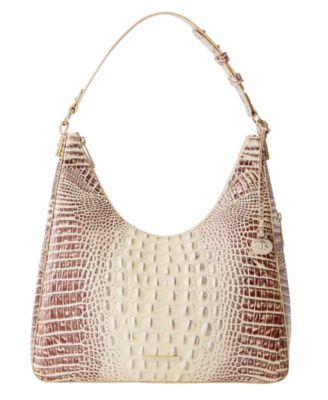 Tabitha Ombre Melbourne Medium Leather Shoulder Handbag