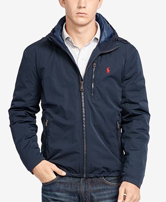 Polo Ralph Lauren Men's Down Jacket - Coats & Jackets - Men - Macy's
