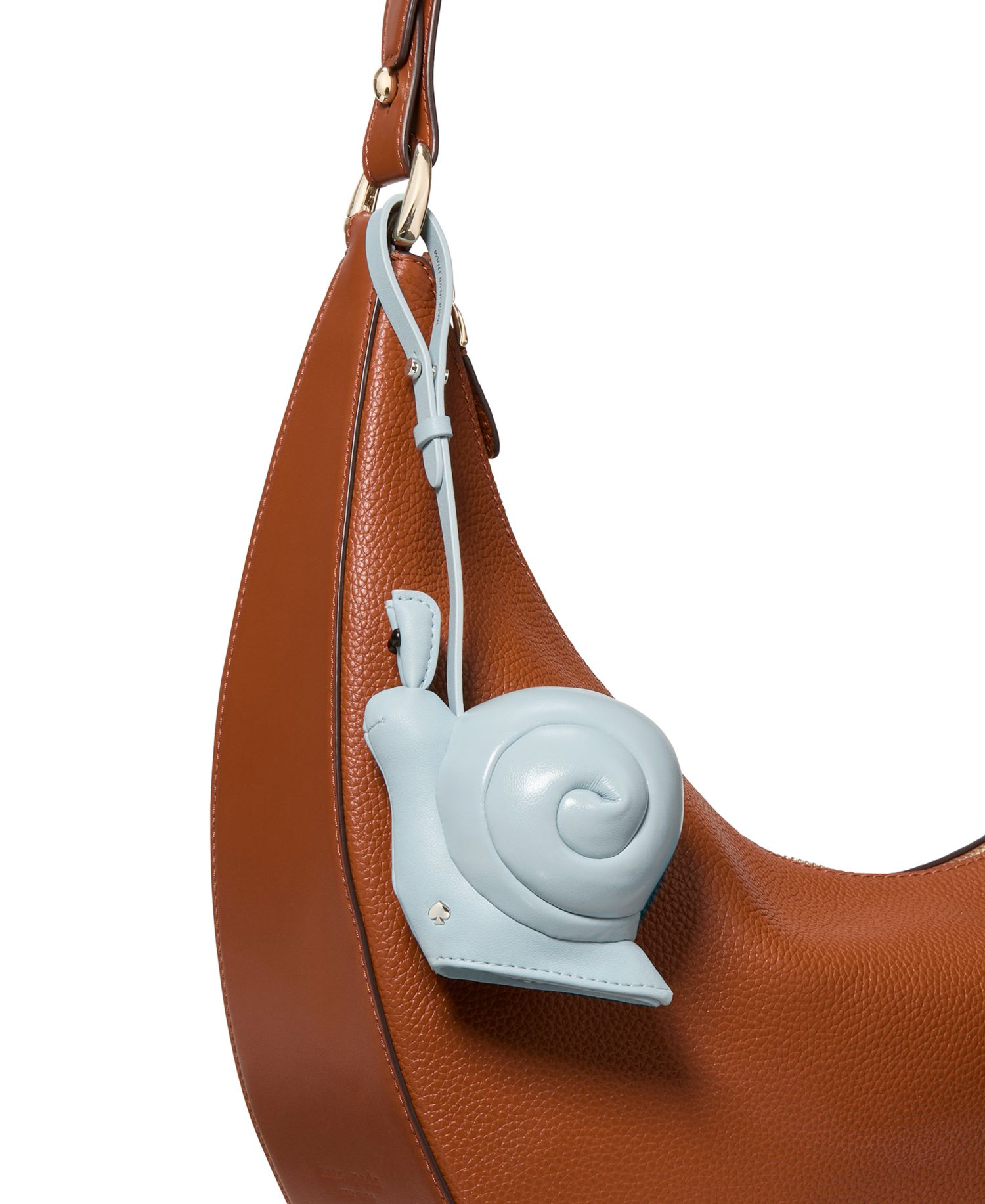 Critters Suzie Snail Bag Charm