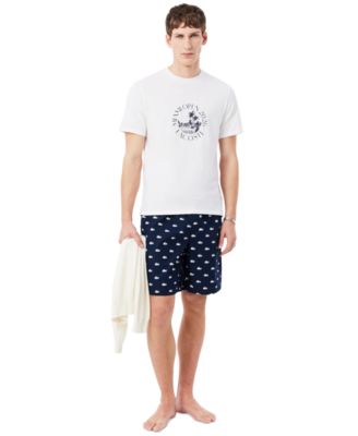 Men's Short-Sleeve T-Shirt and Shorts, 2-Piece Set