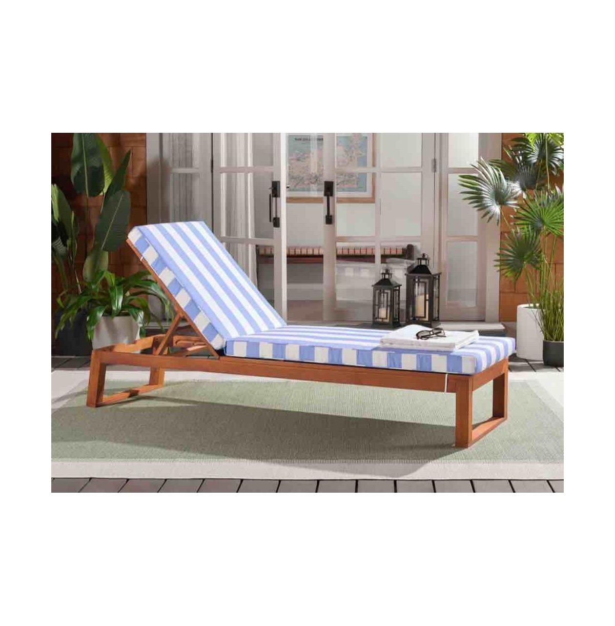 Augusta Home Sophie Chaise Lounger