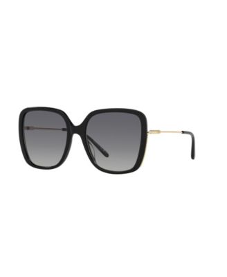 Chlo&eacute; Women's Rectangle Sunglasses, CH0173S 6N000487