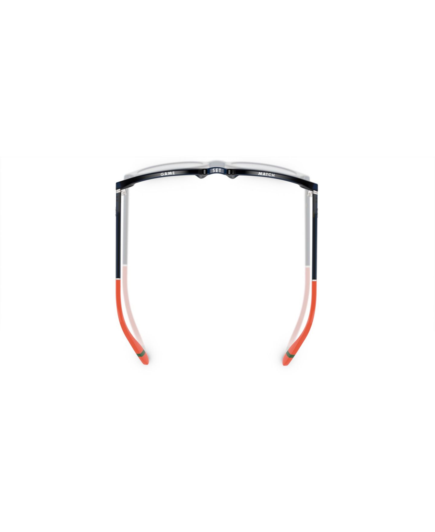 Мужские солнцезащитные очки Polo Ralph Lauren Round Sunglasses, PH4206, цвет: Блестящий тёмно-синий — фото 4