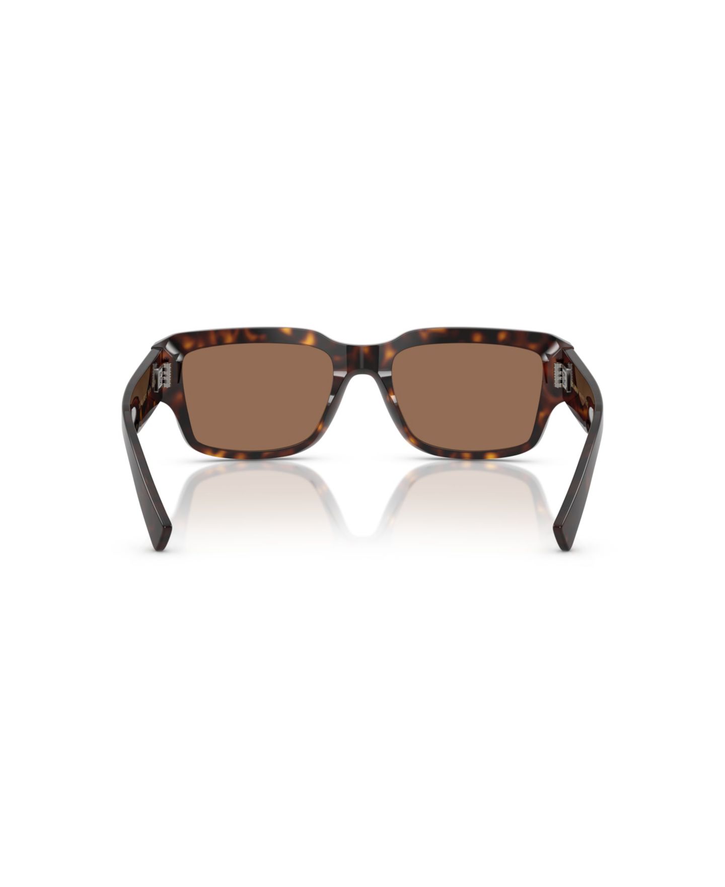 Мужские солнцезащитные очки Dolce&Gabbana Square Sunglasses, DG4483, цвет: Гавана — фото 4