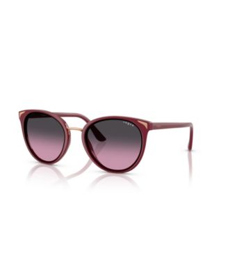 Women's Butterfly Sunglasses, VO5230S