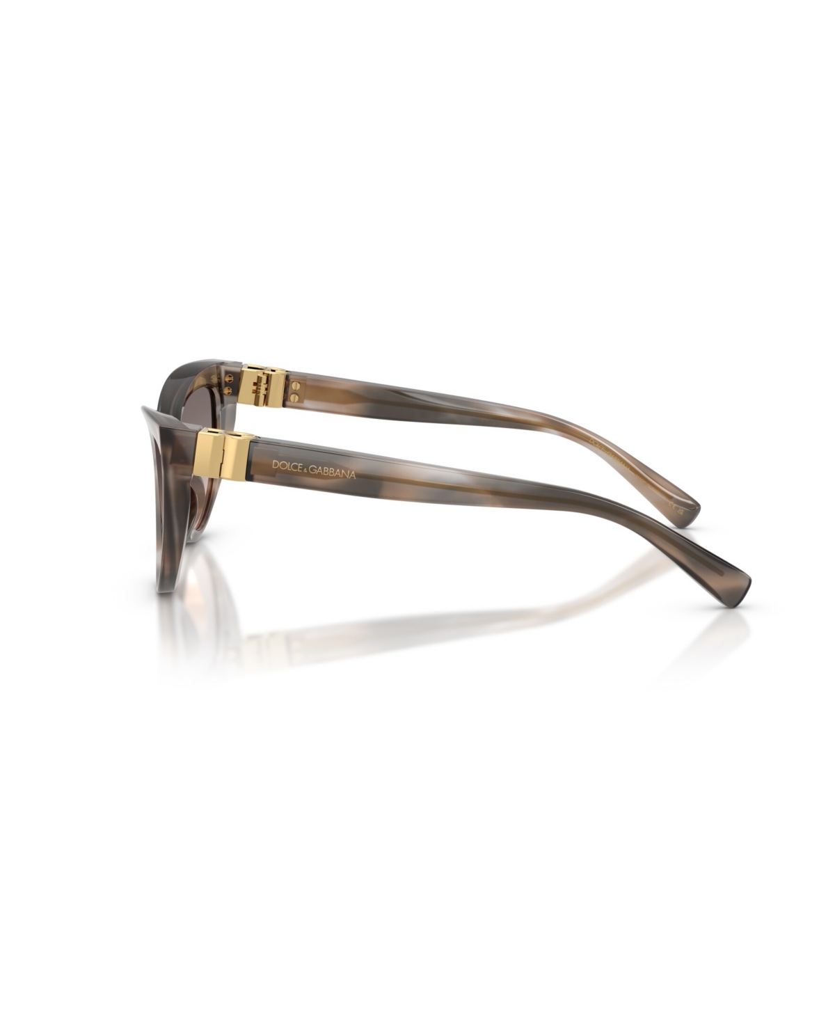 Dolce&Gabbana Women's Cat Eye Sunglasses, DG4497