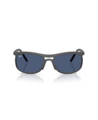 Ray-Ban Unisex Lite Force Square Sunglasses, RB4452 - Macy's
