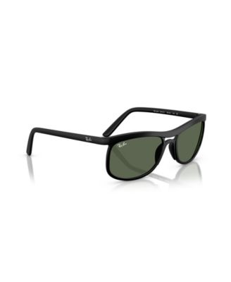 Ray-Ban Unisex Lite Force Square Sunglasses, RB4452 - Macy's