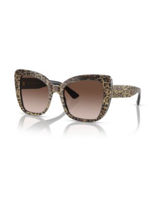 Women's Butterfly Sunglasses, DG4348