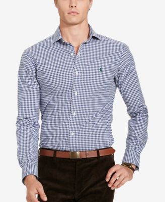 Polo Ralph Lauren - Men's Tattersall Estate Shirt