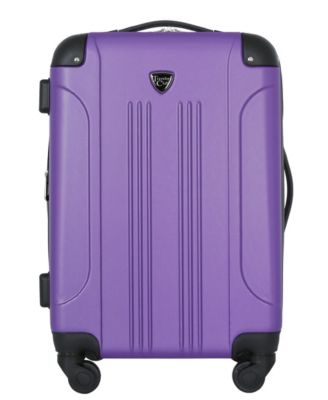 Chicago Carry-On Hardside Luggage