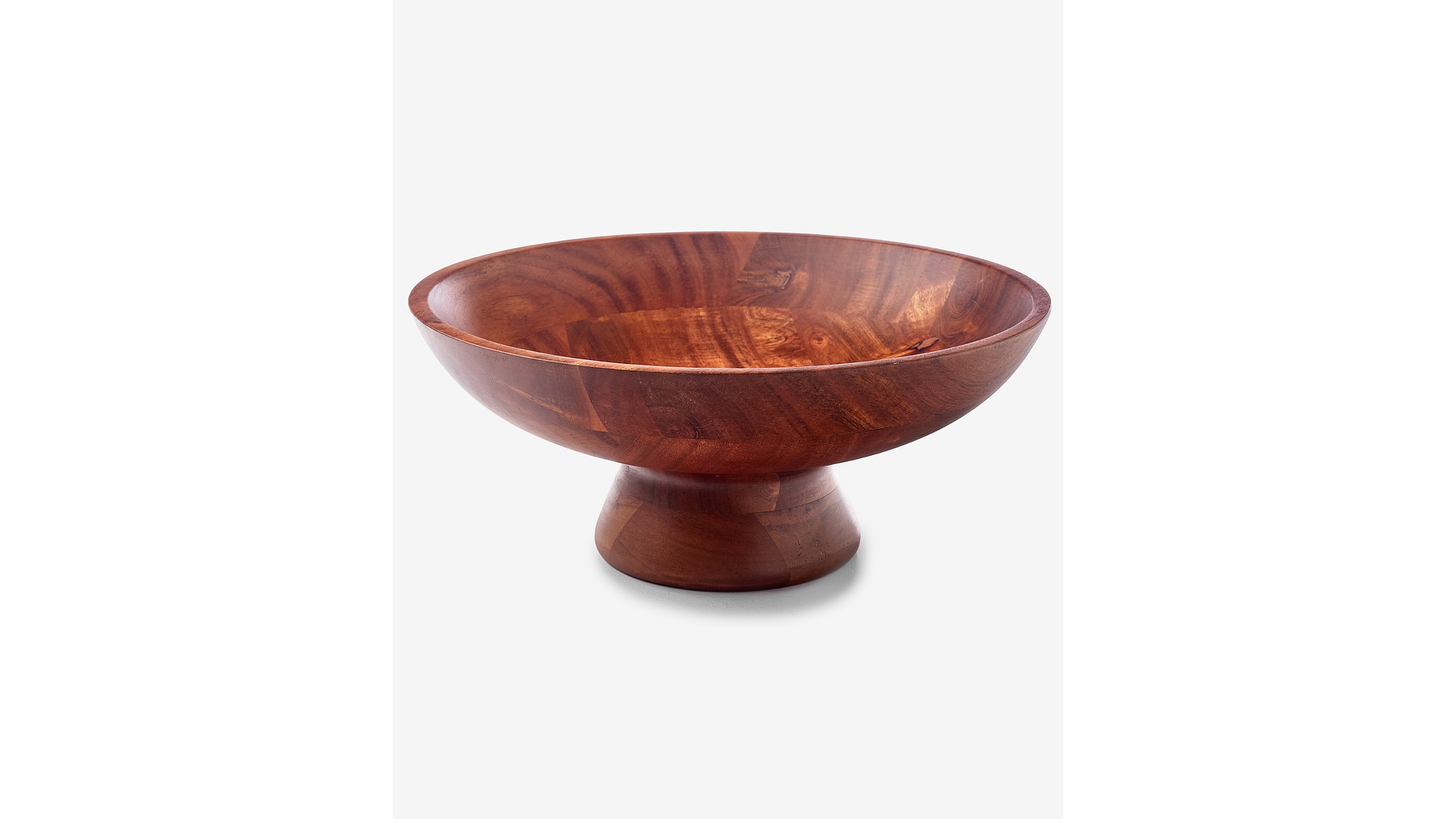 The Cellar Acacia Wood Centerpiece Bowl, Macy's Exclusive
