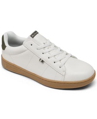 Men's Hampton Low Court Sneakers from Finish Line