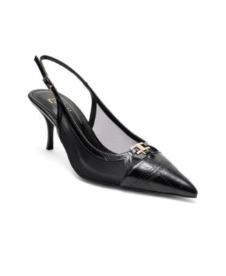 Prologue Women's Shoes Women's Orella Stiletto Mesh Pump