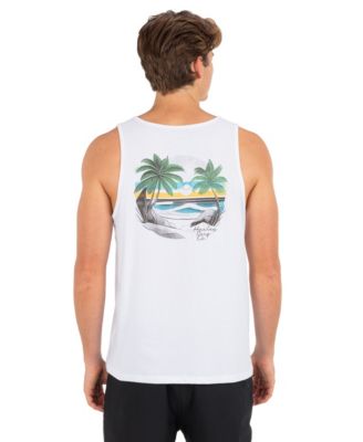 Men's Island Time Tank Top