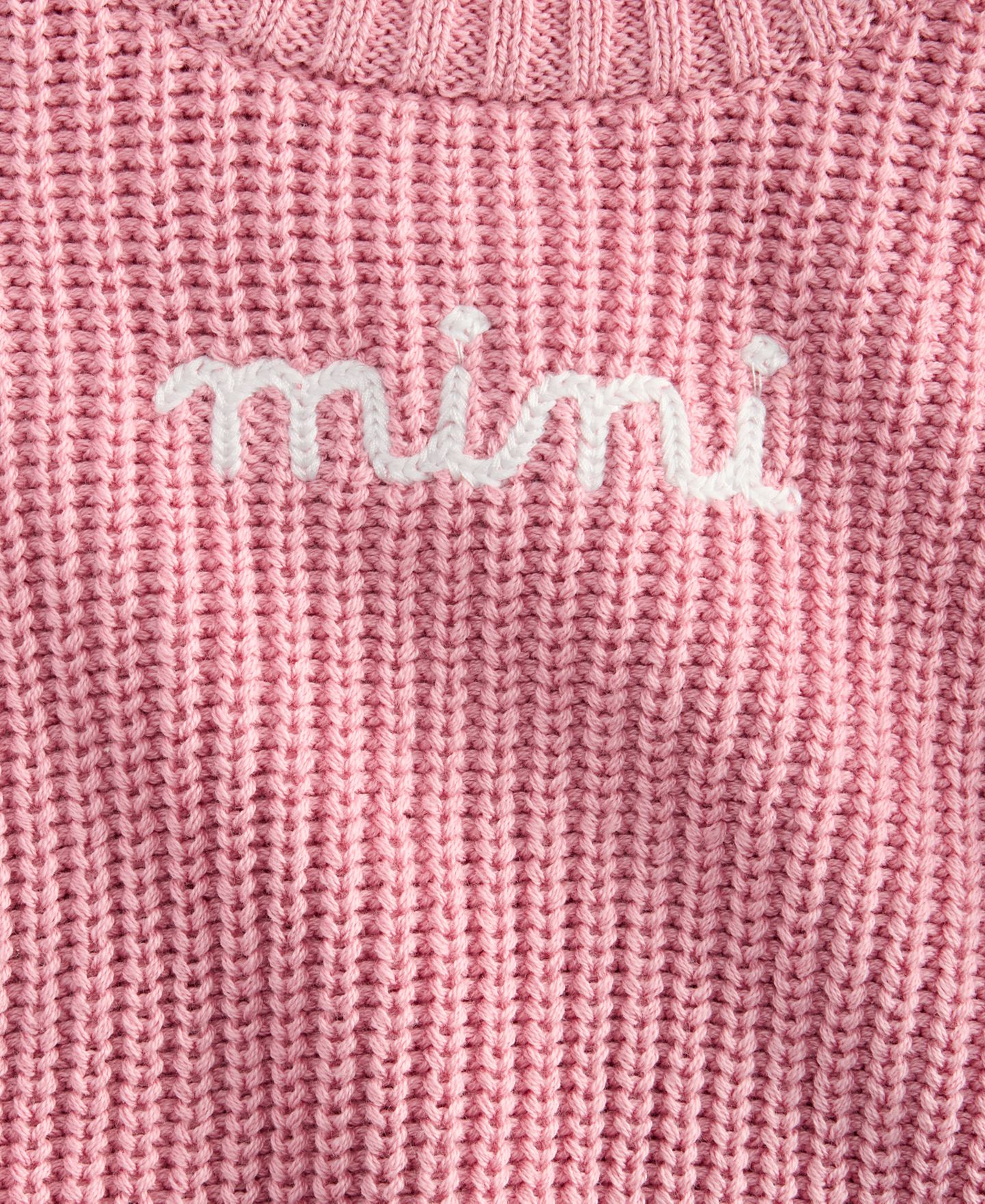 Свитер First Impressions 0M-24M Mix & Match Mini Cotton Sweater для девочек-малышей — фото 3