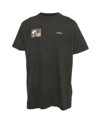 Women's Pre-Owned Off Cotton Top