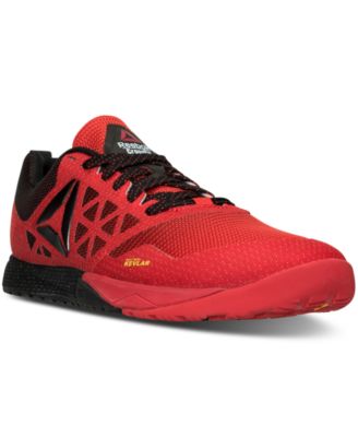 Reebok - Men's Nano 6.0 Training Sneakers from Finish Line