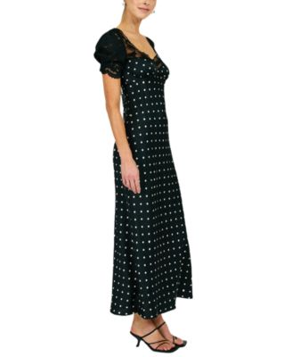 sophie maxi dresses line and dot Line & Dot Women's Maxi Summer Dresses