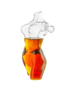 Lady Body Sculpture 25 oz. Decanter