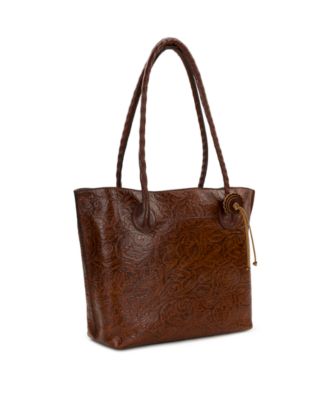 Женские сумки Patricia Nash Eastleigh Large Tote Handbag — фото 4