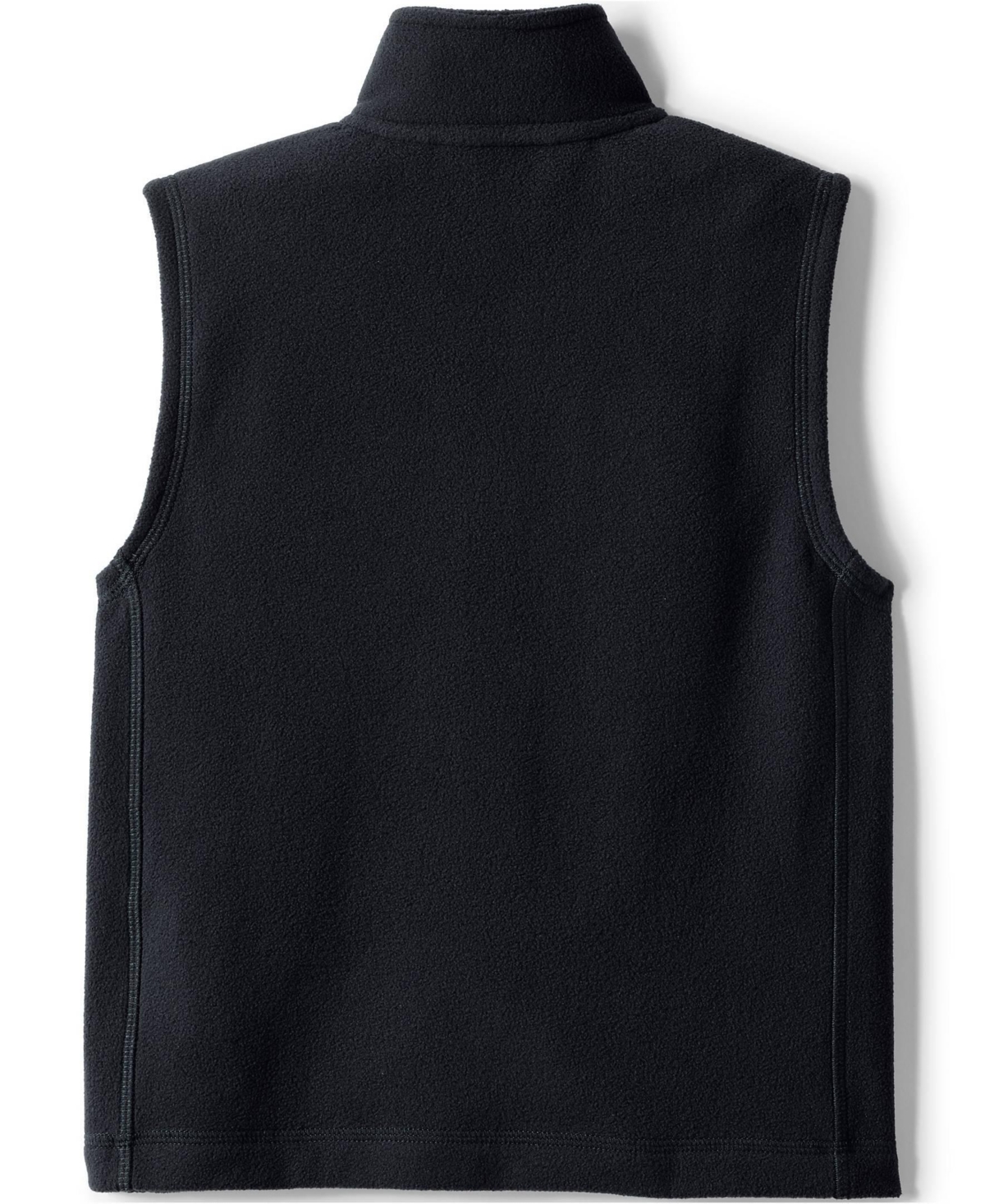 Lands' End Kids Lightweight Fleece Vest